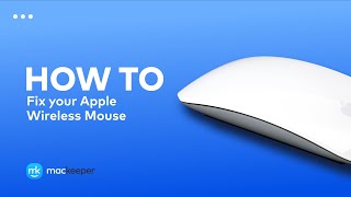 How to Fix Apples Magic Mouse [upl. by Karlise887]