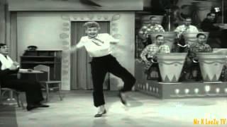 I Love Lucy  Dance challenge HD Funny [upl. by Taber]