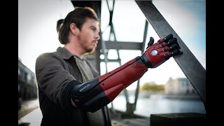 Metal Gear Solid Bionic Arm [upl. by Niaz]