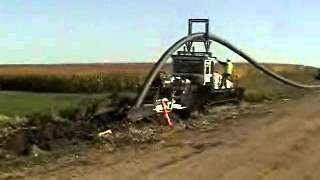 Ellingson Companies Pipe Plowing [upl. by Mailliw]