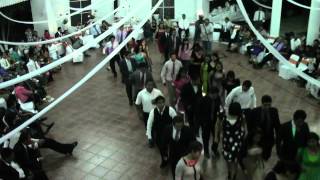 Hechizeros Band El Sonidito LINE DANCE [upl. by Asetal]