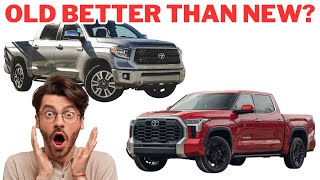 2023 Toyota Tundra HONEST REVIEW From Second Gen Owner  Wow [upl. by Ari]