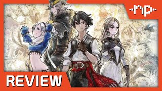 Bravely Default II Review  Noisy Pixel [upl. by Oscar]