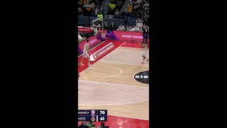 Carsen Edwards Points Leader for FC Bayern Munich vs AS Monaco  Top Plays [upl. by Leamsi]