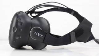 HTC Vive Setup Guide [upl. by Yltsew993]