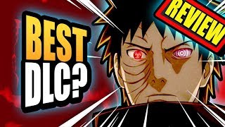 Obito Review — Naruto Shinobi Striker DLC [upl. by Dlaniger452]