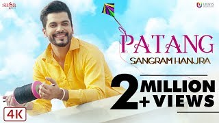 Basant Panchami  Patang Full Video  Sangram Hanjra  New Punjabi Song 2022  Saga Music basant [upl. by Ynnel]