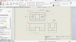 Tolerancias  GUÍA SOLIDWORKS [upl. by Raffaj635]