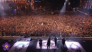 System of a Down  quotToxicityquot Live Armenia 2015 [upl. by Fosque750]