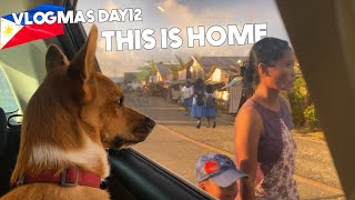 🎄 Vlogmas Day 12 🇵🇭 Our Local Provincial Village SURPRISE [upl. by Wardle166]