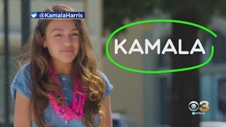 Heres How To Properly Pronounce Kamala Harris [upl. by Artemus]