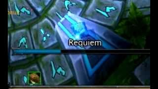 Pro as heck Guide to Spawn Karthus by Dyrus  MLG  420  Ron Paul 2012 [upl. by Burley111]