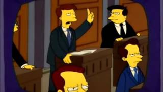 Democracy Simply Doesnt Work The Simpsons [upl. by Lyndsay715]