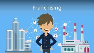 Franchising  Vor und Nachteile erklärt [upl. by Deb]