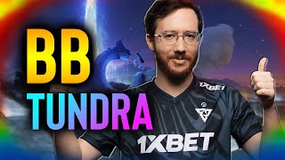 TUNDRA vs BetBoom Team  DREAMLEAGUE SEASON 25 DOTA 2 [upl. by Dinse]