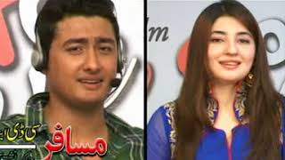 Gulpanra and Shahsawar Classic Song Mosam Da Yarane [upl. by Eivad]