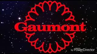 Gaumont Logo History Part 1 The Basics [upl. by Iliam]