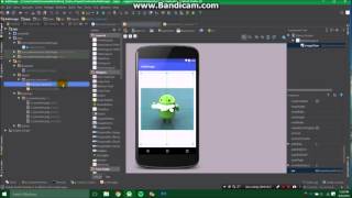 How to add images to Android Studio [upl. by Essa]