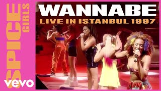 Wannabe Live Versions [upl. by Vins]