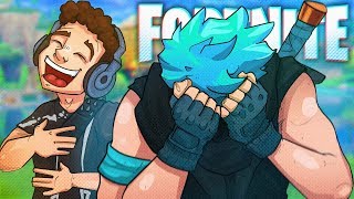 DrLupo Makes Ninja CRY Extremely Emotional  Fortnite Battle Royale [upl. by Erodroeht135]