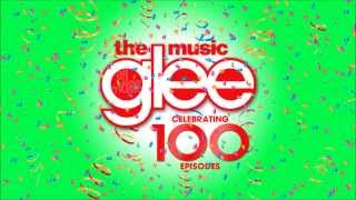 Raise Your Glass  Glee HD FULL STUDIO [upl. by Ahseekat]