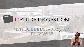 ÉTUDE DE GESTION  1ère STMG  MÉTHODE ET EXEMPLES 📒 [upl. by Nico]