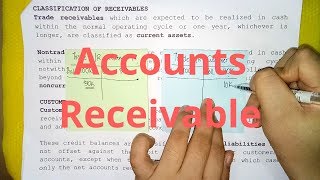 Accounts Receivable Overview [upl. by Siravaj112]