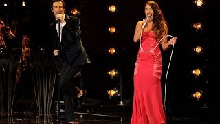 Alex amp Sierra quotI Knew You Troublequot  Live Week 5  The X Factor USA 2013 [upl. by Aldous149]