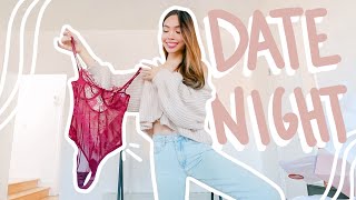 CUTE Lingerie Haul  Exciting House Update [upl. by Davie]