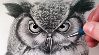 How to Draw an Owl [upl. by Donoho]