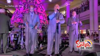 🎶 EL GRAN COMBO EN NAVIDAD PONCE 2017 [upl. by Ahtela]