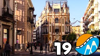 Huelva Spain City Tour [upl. by Reifel]