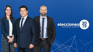 Elecciones Nacionales 2019  Balotaje [upl. by Ardnaxela]