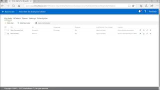 How to Create a SharePoint Event Reminder [upl. by Hunley]