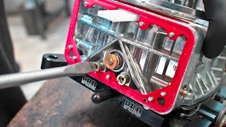 Holley Carb Proper Carburetor Jetting CARB BASICS PART 3 [upl. by Ssitnerp]