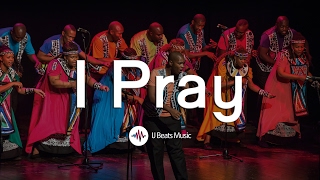 Uplifting African Gospel Praise and Worship Instrumental  quotI Prayquot IJ Beats Music [upl. by Kra]