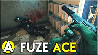 FUZE ACE  Rainbow Six Siege [upl. by Nymrak]