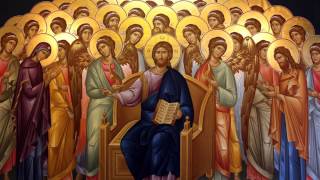 The Orthodox Divine Liturgy in Greek [upl. by Nothgierc]