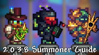 Calamity Summoner Guide  2024 [upl. by Emmott]