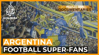 The Fans Who Make Football Boca Juniors FC  Featured Documentary [upl. by Ehgit160]