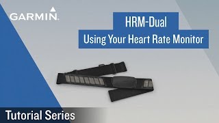 Tutorial  HRMDual Using Your Heart Rate Monitor [upl. by Sunday919]