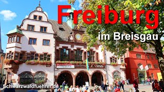 Freiburg im Breisgau [upl. by Kingston]