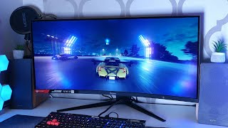 iiyama GMaster GB3466WQSUB1 đź“ş Monitor 219 ultrapanoramiczny dla graczy  Recenzja 4K [upl. by Nahsab]