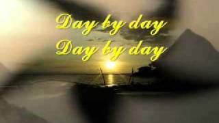 Day by Day Lyrics  Godspell [upl. by O'Reilly]