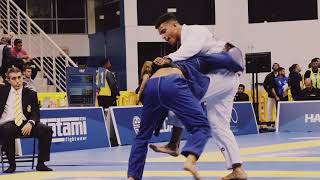 The Spirit Of BJJ IBJJF 2017 World Championships [upl. by Eatnad]