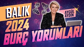 2024 Balık I Hayatının seçim zamanı geldi I Astromatik [upl. by Yorgen]