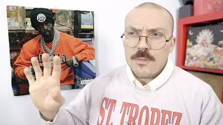 Westside Gunn  10 ALBUM REVIEW [upl. by Ettore]