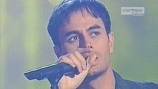 Enrique Iglesias  Hero LIVE PROMO [upl. by Mauri]