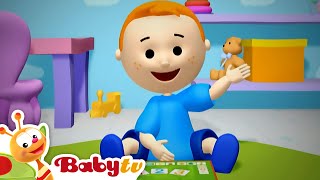 123 Tell a Story  BabyTV [upl. by Terrye737]