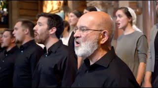 Living Hope  Laudate Mennonite Ensemble [upl. by Genvieve952]